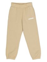 JACQUEMUS L'ENFANT pantalon de jogging Le Jogging - Tons neutres