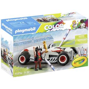 Playmobil Color Raceauto 71376