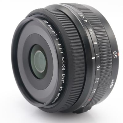 Fujifilm GF 50mm F/3.5 R LM WR occasion