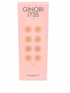 GINORI 1735 bâtons d'encens Orange Renaissance - Rouge