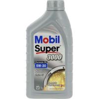 Motoroliekan - MOBIL - S3000 5W30 FE - 1 L - 4 seizoenen