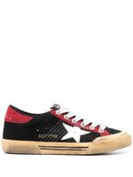 Golden Goose Super-Star Mixed low-top sneakers - Noir - thumbnail