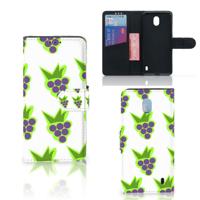 Nokia 1 Plus | Book Cover | Druiven