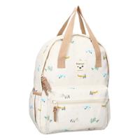 Kidzroom rugzak lille small talk vliegtuigen