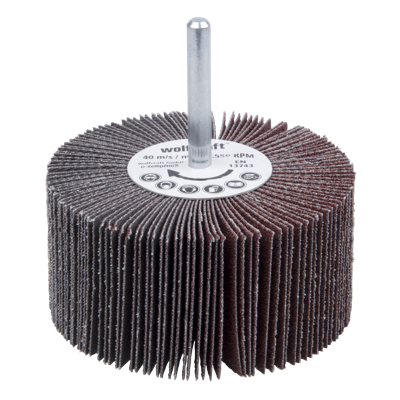 Wolfcraft Rotorslijper | K80 | Ø80 x 40mm | 1 stuk - 2034000