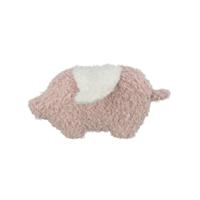 Knuffel voor honden Trixie Polyester Pluche Varken 15 cm