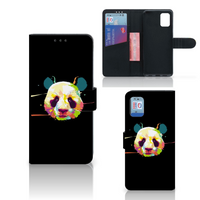 Samsung Galaxy A31 Leuk Hoesje Panda Color