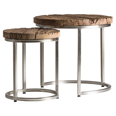 Vical Bijzettafel Akron Set