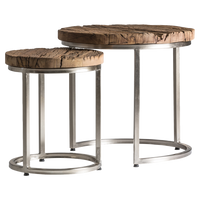 Vical Bijzettafel Akron Set - thumbnail