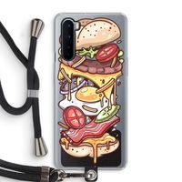 Diet Coke Please: OnePlus Nord Transparant Hoesje met koord