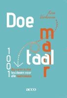 Doe maar taal (Paperback)