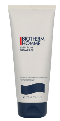 Biotherm Homme Energizing Shower Gel 200ml Douche & bad Heren