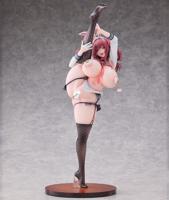 Original Character Statue 1/6 Lewd Girl I-shaped Balance - Akari Isshiki 36 cm