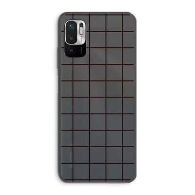 Rooster: Xiaomi Redmi Note 10 5G Transparant Hoesje