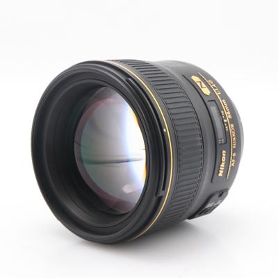 Nikon AF-S 85mm F/1.4G occasion