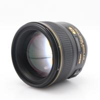 Nikon AF-S 85mm F/1.4G occasion
