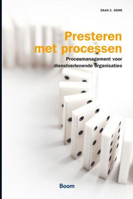 Presteren met processen (Paperback)