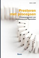 Presteren met processen (Paperback)