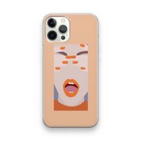 Surprise: iPhone 12 Pro Transparant Hoesje