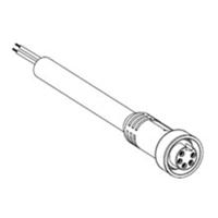 Molex 1300061309 Sensor/actuator connector, geassembleerd 1 stuk(s) - thumbnail