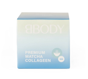 BBODY Premium Matcha Collageen