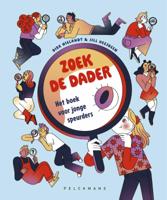 Zoek de dader (Hardback)