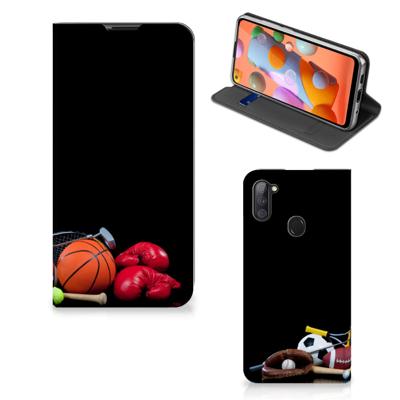 Samsung Galaxy M11 | A11 Hippe | Standcase | Sports