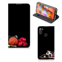 Samsung Galaxy M11 | A11 Hippe | Standcase | Sports