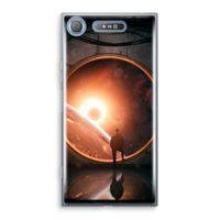 Ephemeral: Sony Xperia XZ1 Transparant Hoesje