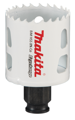 Makita Accessoires Gatzaag 46x44mm hout/metaal - E-03800 E-03800