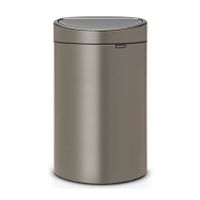 Brabantia Touch Bin New Afvalemmer 40 Liter - thumbnail