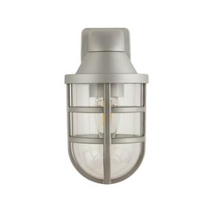 Searchlight Grijze buitenlampSeaside voor kustgebieden - 61133SI