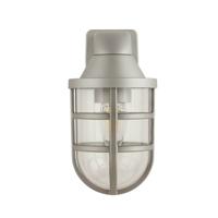 Searchlight Grijze buitenlampSeaside voor kustgebieden - 61133SI