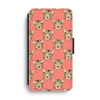 Tijger: iPhone XS Max Flip Hoesje Tijger: iPhone XS Max Flip Hoesje