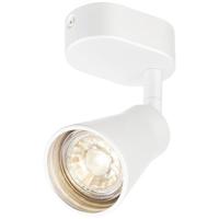 SLV 1000887 AVO Plafondlamp GU10 50 W Wit - thumbnail