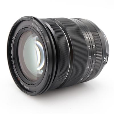 Fujifilm XF 16-80mm f/4 R OIS WR occasion
