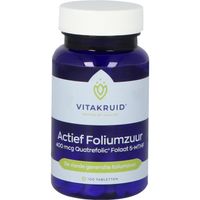 Actief Foliumzuur