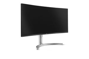 LG UltraWide 35WN75CP-W monitor 2x HDMI, 2x DisplayPort, USB-A, USB-C, 100Hz, AMD FreeSync, HDR10