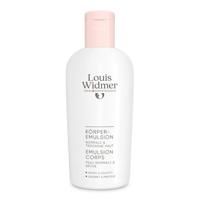 Louis Widmer Bodycare Lichaamsemulsie Zonder Parfum 200ml
