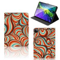 iPad Pro 11 2020/2021/2022 Hoes Retro