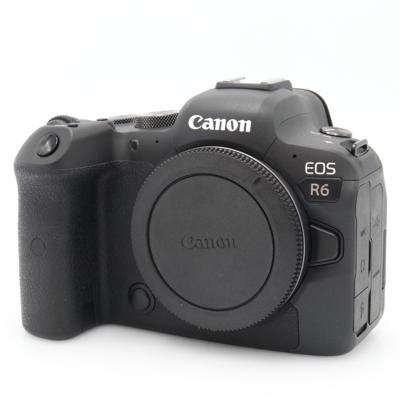 Canon EOS R6 body occasion