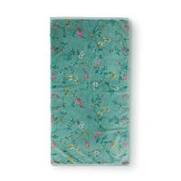 Pip Studio Pip Studio handdoek Les Fleurs Green 55x100