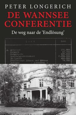 De Wannseeconferentie - Peter Longerich - eBook (9789000358861)