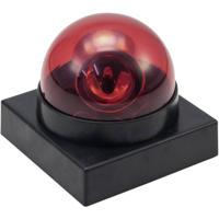 Eurolite 50603652 LED Blauw zwaailicht 1 W Rood Aantal lampen: 1