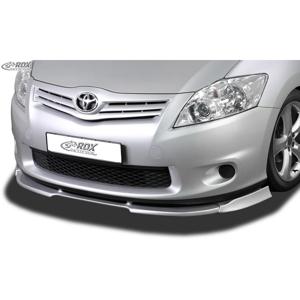 Voorspoiler Vario-X Toyota Auris E150 2010-2012 (PU) RDVTO02