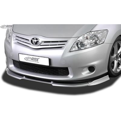 Voorspoiler Vario-X Toyota Auris E150 2010-2012 (PU) RDVTO02
