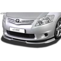 Voorspoiler Vario-X Toyota Auris E150 2010-2012 (PU) RDVTO02 Voorspoiler Vario-X Toyota Auris E150 2010-2012 (PU) RDVTO02