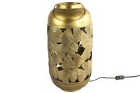 Decostar Gouden tafellamp Dowan L 779000