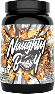 Naughty Boy Whey 100 Cookie Dough (1000 gr)