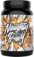 Naughty Boy Whey 100 Cookie Dough (1000 gr)